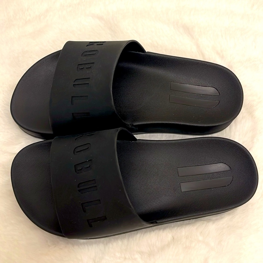 NOBULL Women’s Slides - Picture 8 of 10